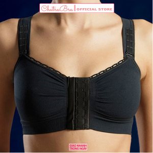 [Tặng kèm đai] Áo định hình ngực sau phẫu thuật ngực - Carefix Châu Âu