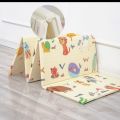 Tikar lipat/ Karpet lipat Anak waterproof baby playmat Foam 200X180 CM. 