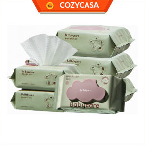 【COZYCASA】Babycare Baby Wet Wipes | Thickened | Extra Large & Gentle | Safe for Mouth & Skin
