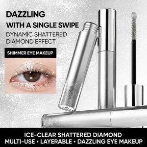 JMY-Rhinestone Mascara - Quick-drying Film-forming Glitter and Shine