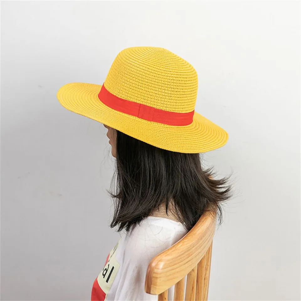 One Piece Anime Luffy Zoro Unisex Polyester Bucket Hat Women Autumn  Sunscreen Panama Men Outdoor Travel Fishing Fisherman Hats - AliExpress