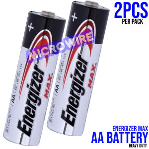 MW Energizer AA 2-piece Alkaline Batteries AA Battery Stylus Pen Battery Double A