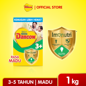 Nestlé Dancow 3+ Rasa Madu 3-5 Tahun 1kg