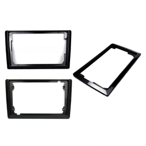 10 To 9 Inch Vehicle Navigation Upgraded Kit ABS Material Dashboard Mounting Frame Bracket For Vehicle Multimedia System