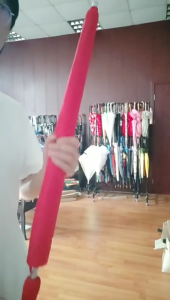 Unique Heart Shape Umbrellas Party Shades Sun and Rain Umbrellas for Sunny &Rainy Days Fashionable Summer Essential