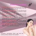 FEMINA WHITENING SUPPLEMENT ORIGINAL ISI 30 KAPSUL || KAPSUL PEMUTIH BADAN. 