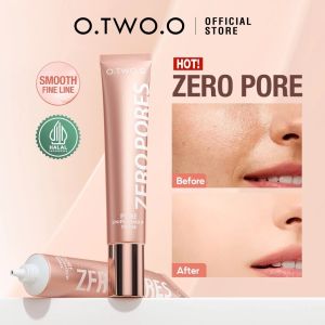 O.TWO.O Face Makeup Primer Invisible Pore Soft Base Makeup Cream XX299