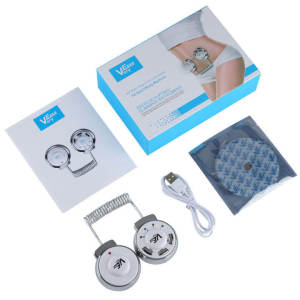 VE Sport Fat Burner EMS Liposuction Machine Body Shaper Slimming Anti Cellulite Massager Waist Belly Legs Arms Fitness Muscle Stimulator Weight Loss Home Office