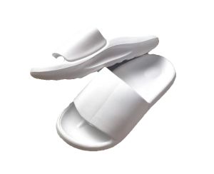 SANDAL EVA QZY KANYE WEST HIGH QUALITY RUBBER SENDAL SLIDE SLIP ON SELOP shoes pria