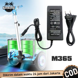 M365 Scooter Charger Baterai 42V 2A Universal Adaptor Charger Smart Wheel hoverboard Skuter E-Scooter Skateboard