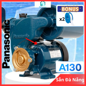[Đà Nẵng]  Máy bơm nước tăng áp Panasonic A-130JAK-SV5