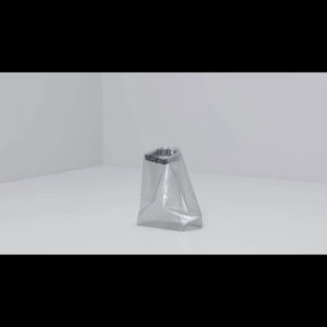 ถุงกันน้ํา กระเป๋ากันน้ํา อิเกีย รุ่น เร็นซาเร IKEA RENSARE Waterproof bag