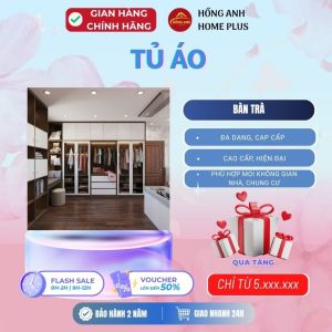 Tủ áo hiện đại cao cấp thiết kế tinh tế sang trọng chất liệu bền bỉ phù hợp cho phòng ngủ