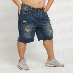 Celana Ripped jeans shortpants Boardshort Celana Pendek Pria Celana Jeans Pendek Sobek Big Size 28-38