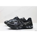 A-si-cs Gel-Kayano 14 Shock-Absorbing Wear-Resistant Sports Running Shoes Men and Women Sneaker 7HBV ZDMT. 