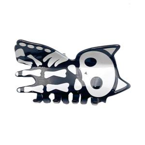 Elegant Cats Hair Clip Hairpins Lovely Cats Hair Accessory Clip Charm for Adding a Whimsical Touch to Hairstyles