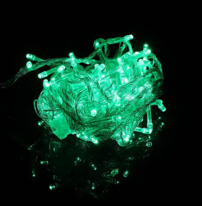 Lampu Natal Led Tumblr Dekorasi Natal Lampu Hias Ukuran 8M dan 10M