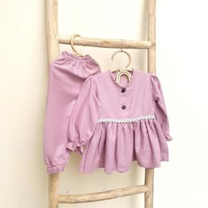 MADINAH SET ( Baju Stelan Anak & Bayi)
