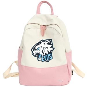 Tas Ransel Anak Sekolah EVOS Backpack Anak SD Cowok Cewek GAMING E-SPORTS Full Colour