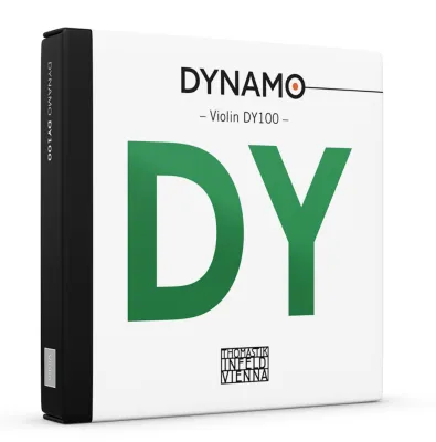 Thomastik Dynamo Violin Strings Set 4/4 Full Size