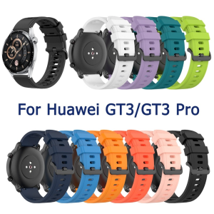 Wrist Strap For Huawei Watch GT3 GT 3 42mm 46mm Watch Band For Huawei Watch GT 3 Pro GT2 GT3 Pro Bracelet Replacement Wristband