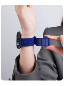 Sport Nylon Strap For Huawei Watch Fit 5 5 Pro Smart Watch Band Bracelet for huawei watch Fit 5
