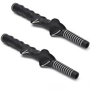 MUQZI Standard Hand Position Training Tool Rubber Golf Swing Training Grip Teaching Aid Golf Club Grips
