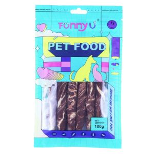 100g Dog Treats Cat Treats Dog Food Pet Beef Stick Dog Training Snacks pet Treats