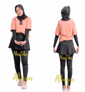 CELANA ROK KANTONG/CELANA SENAM ROK KANTONG M L XL XXL JUMBO