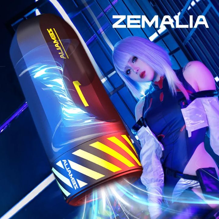 ZEMALIA Male masturbator auto-sucking aeroplane cup adult toys intelligent  retractable vibrating cup 5D writhing real experience Masturbator Pria Auto  Sucking Airplane Cup | Lazada