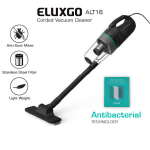ELUXGO ALT16L Cordless Vacuum Cleaner/ALT16 Corded Pro-Cyclone Vacuum Cleaner