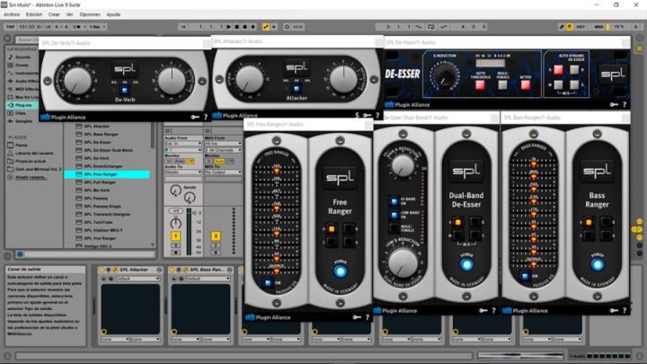 Plugin Alliance Bundle Complete - vst mixing mastering - windows64 mac ...