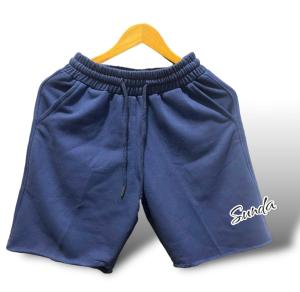 Celana Pendek NAVY Pria Wanita / Celana Pendek Unfinish