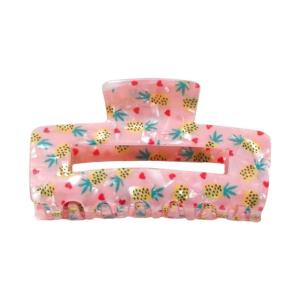 Trendy Summer Hair Accessories Hair Claw Clip For Women Girls Comfortable Hair Holder For Thin Or Long Hair