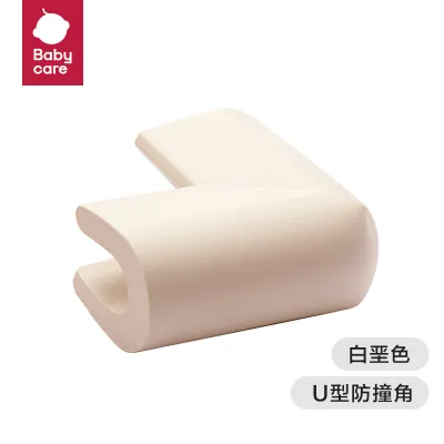 Bc Babycare 4Pcs/Set Table Edge Protector Edge Guard Corner Guard Children Safety Protection Corner Cushion