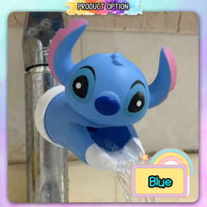 [iRojak] Cute Cartoon Silicone Kids Water Tap Faucet Extender Hand Washing 水龙头延伸器洗手器 Sambungan Paip - BA03