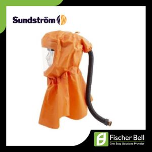 Sundstrom SR 602 Long Hood with Hose