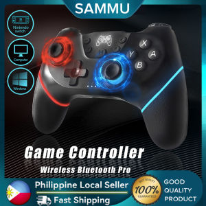 SAMMU Wireless Bluetooth Gamepad Controller: A Comprehensive Guide