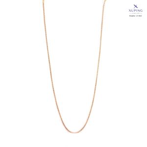 Xuping Kalung Emas Italy Panjang 45cm Kokot U