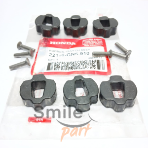 Karet Kopling Honda Grand Supra X Fit Old Lama Kharisma Revo Abs Legenda Blade Astrea Prima GB2 SET
