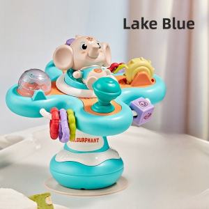A beautiful department store Baby Toy High Chair Educational Toys for Infants 6 Months And above Interactive Fun Plastic Toys Suitable for Boys And Girls