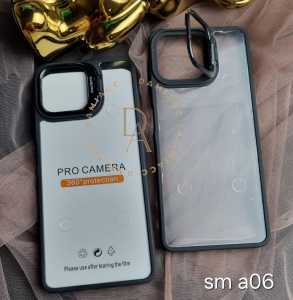 case samsung a16 samsung a06 5g a06 4g samsung a26 5g samsung a36 5g samsung a56 5g clear stand camera hard case arkilik