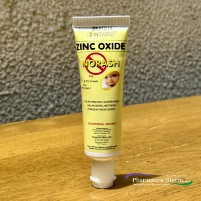 Norash Zinc Oxide