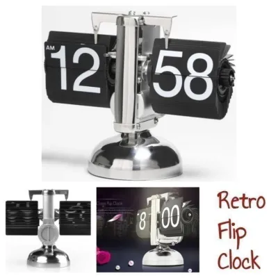 Retro Flip Clock