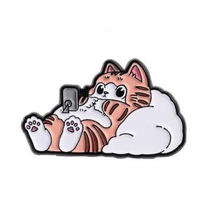 Cats themed Lapel Pin Versatile Outfit Enhancer Fashion Accessory Perfect Gift For Cats Lover And Friend