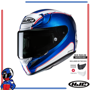 HJC Helmets RPHA 12 Respon MC2