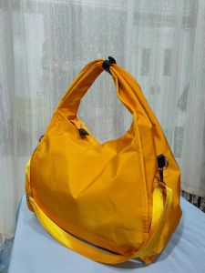 Tas Wanita Import Jinjing Travel Totebag Tote Bag BOBO BB826 826 Parasut Kualitas Super High Quality Brand Impor Waterproof Antiair Anti Air