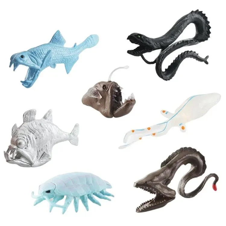 Deep sea hot sale world toys