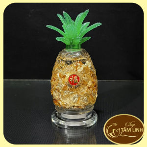 Trái thơm vàng phong thủy thu hút tài lộc - Tâm Linh Shop_0938628090