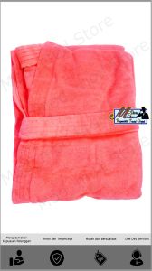HANDUK KIMONO DEWASA / JUBAH HANDUK JUMBO - POLOS - MICRO POLIESTER - Modmod Store